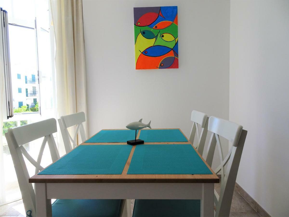 Petit Poisson Apartment Кабанас де Тавира Екстериор снимка