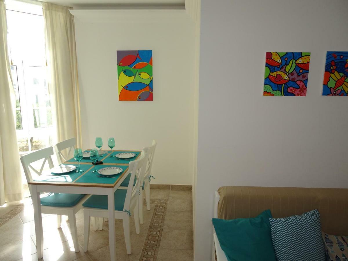Petit Poisson Apartment Кабанас де Тавира Екстериор снимка