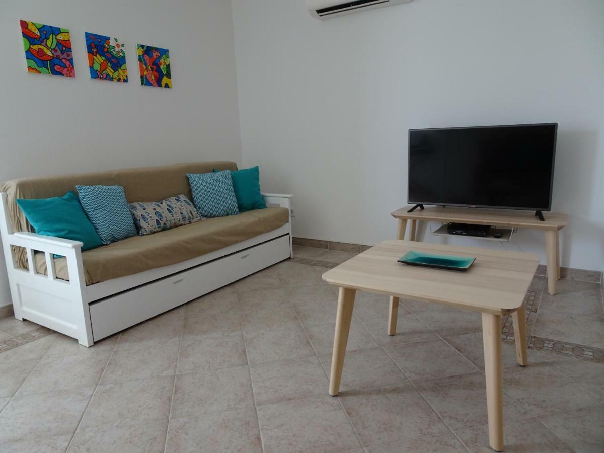 Petit Poisson Apartment Кабанас де Тавира Екстериор снимка
