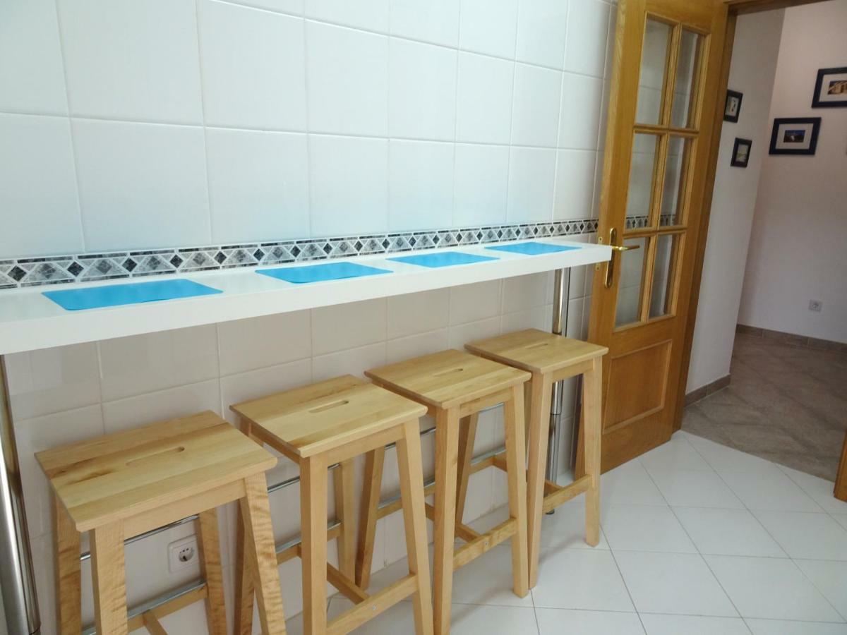 Petit Poisson Apartment Кабанас де Тавира Екстериор снимка