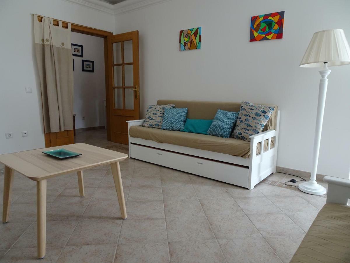 Petit Poisson Apartment Кабанас де Тавира Екстериор снимка