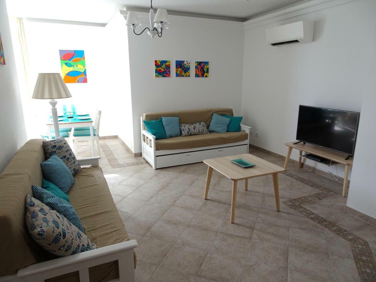 Petit Poisson Apartment Кабанас де Тавира Екстериор снимка