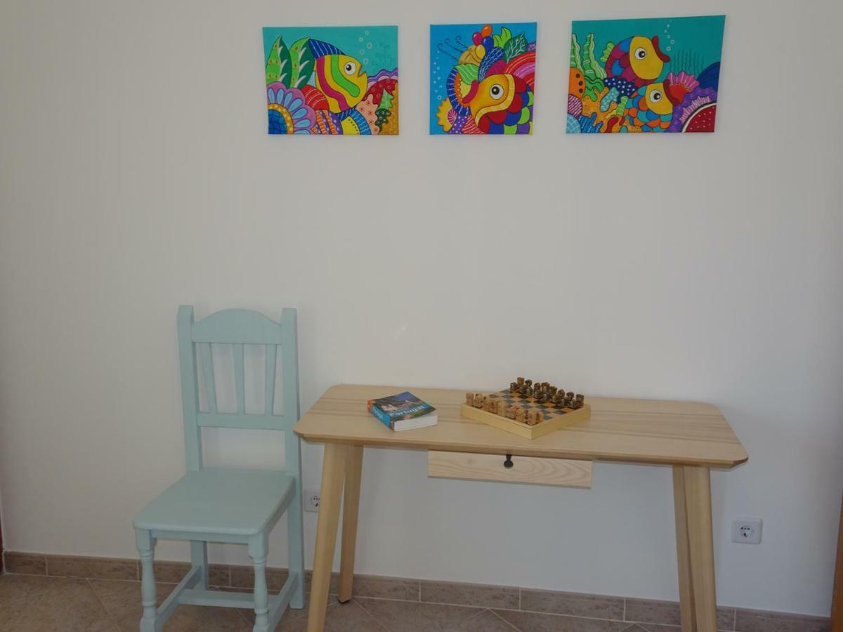 Petit Poisson Apartment Кабанас де Тавира Екстериор снимка